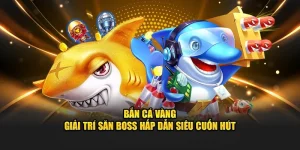 Bắn cá vàng