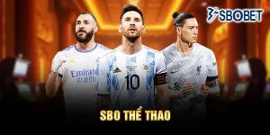SBO thể thao
