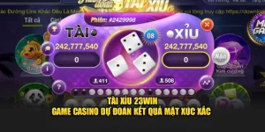 Tài xỉu 23WIN